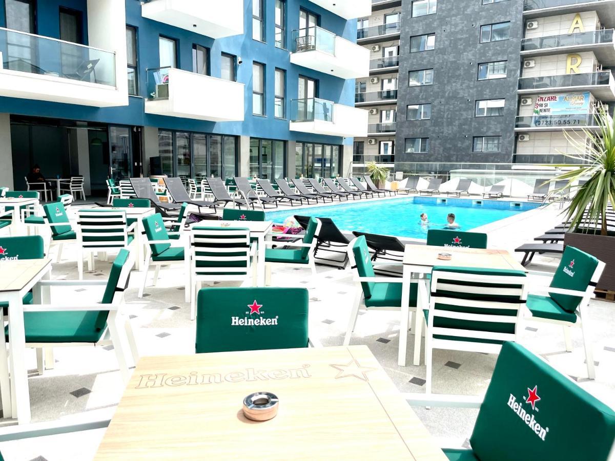 Dominic 2 Beds 1 Sofa Parking Pool Apartament By Alezzi Nord10 Apartamento Năvodari Exterior foto