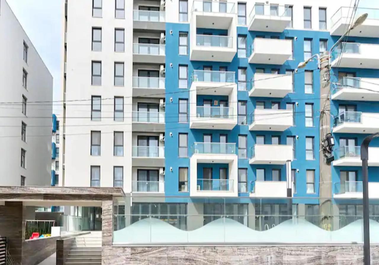 Dominic 2 Beds 1 Sofa Parking Pool Apartament By Alezzi Nord10 Apartamento Năvodari Exterior foto